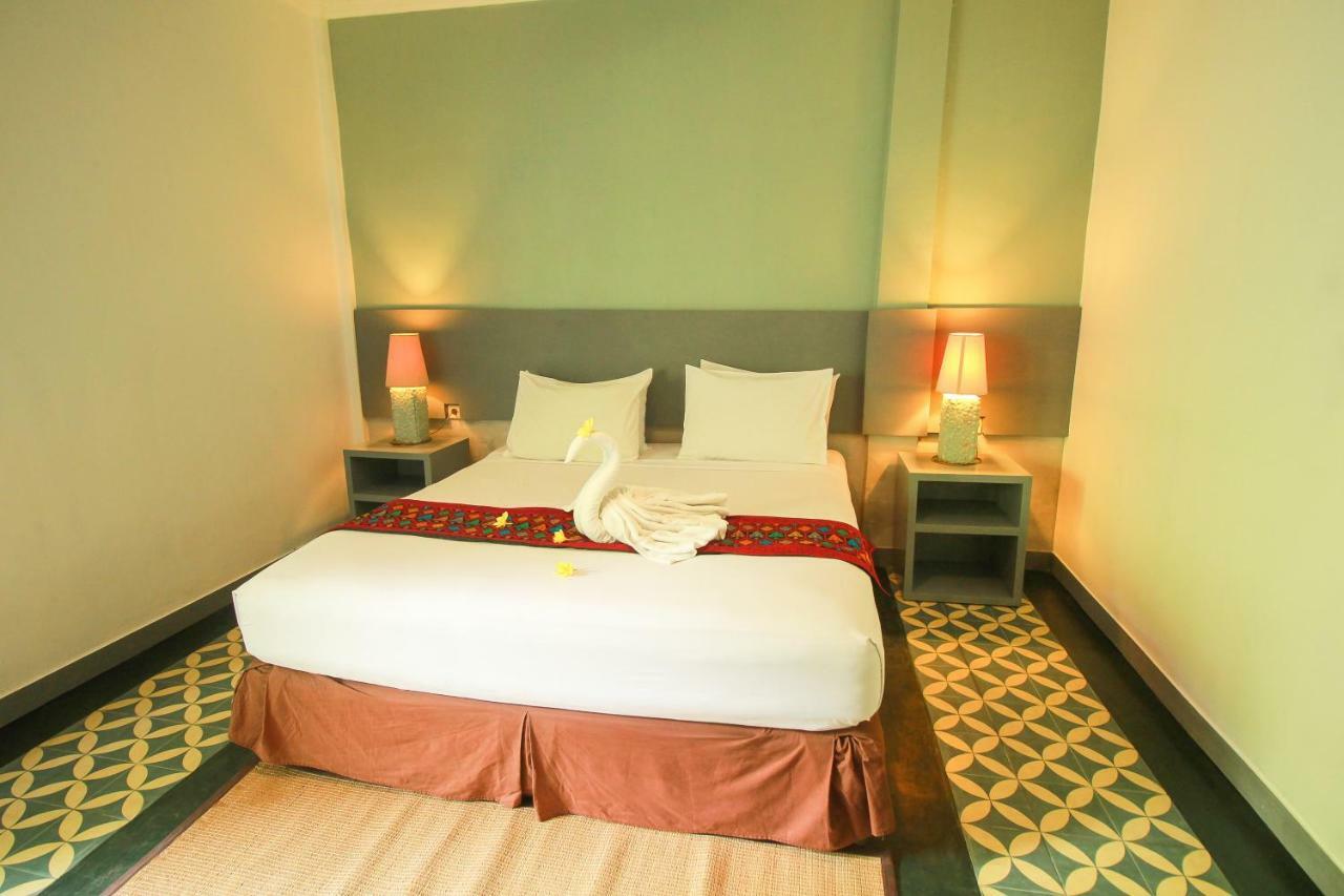 Sendok Hotel Mangsit Zewnętrze zdjęcie