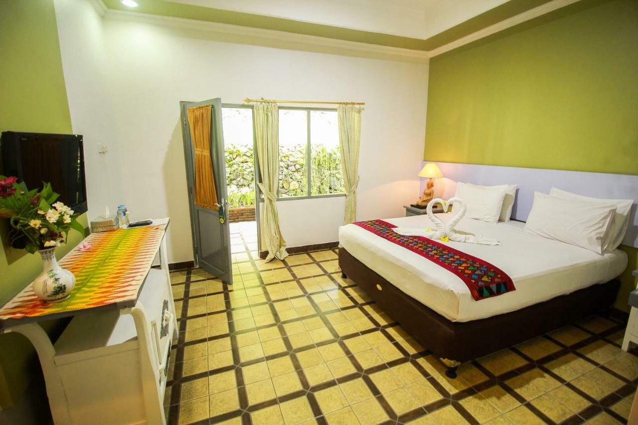 Sendok Hotel Mangsit Zewnętrze zdjęcie