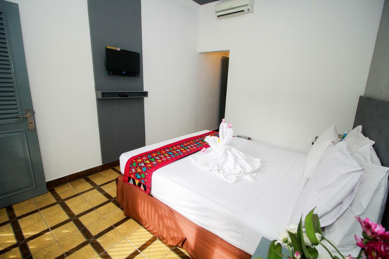 Sendok Hotel Mangsit Zewnętrze zdjęcie