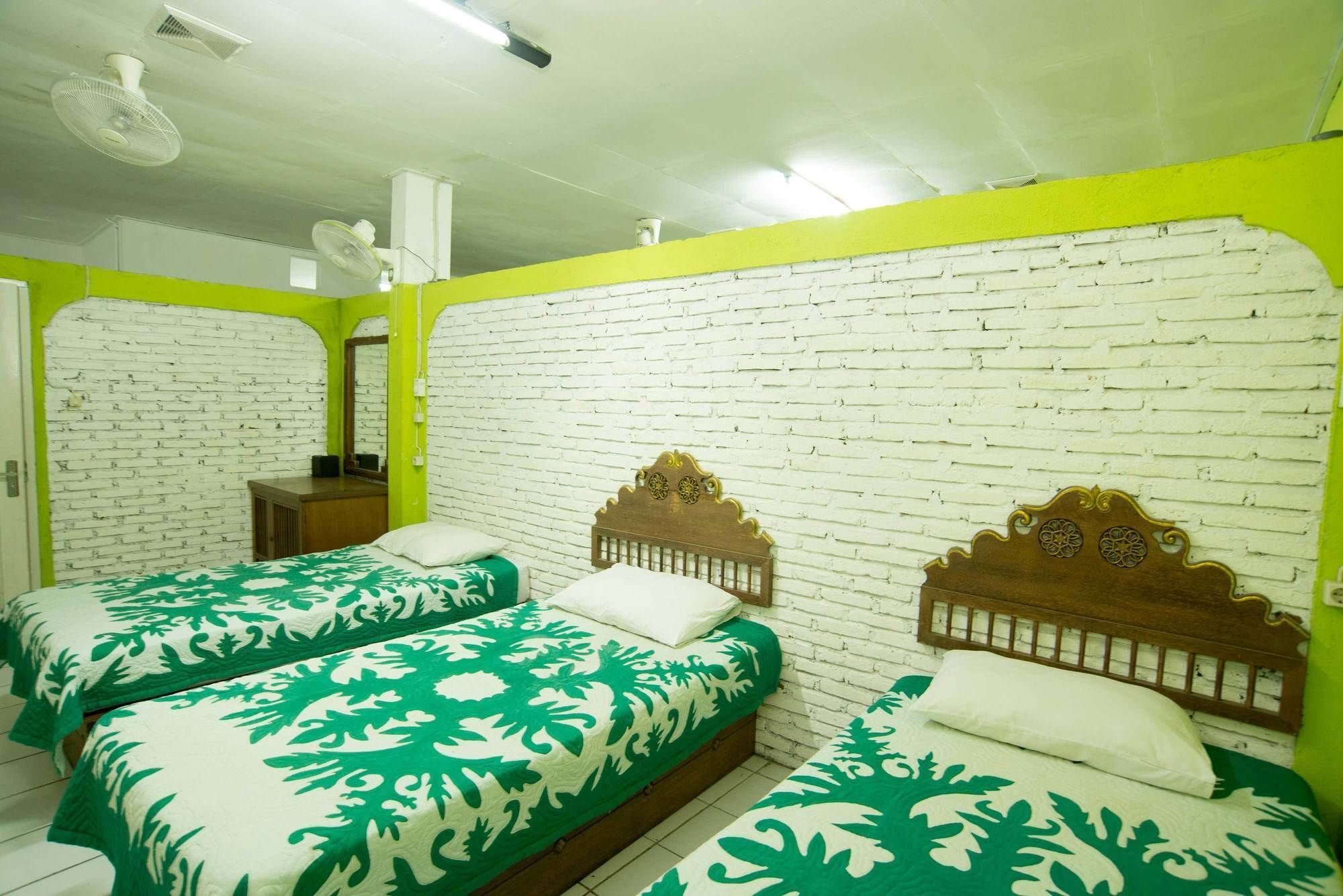 Sendok Hotel Mangsit Zewnętrze zdjęcie