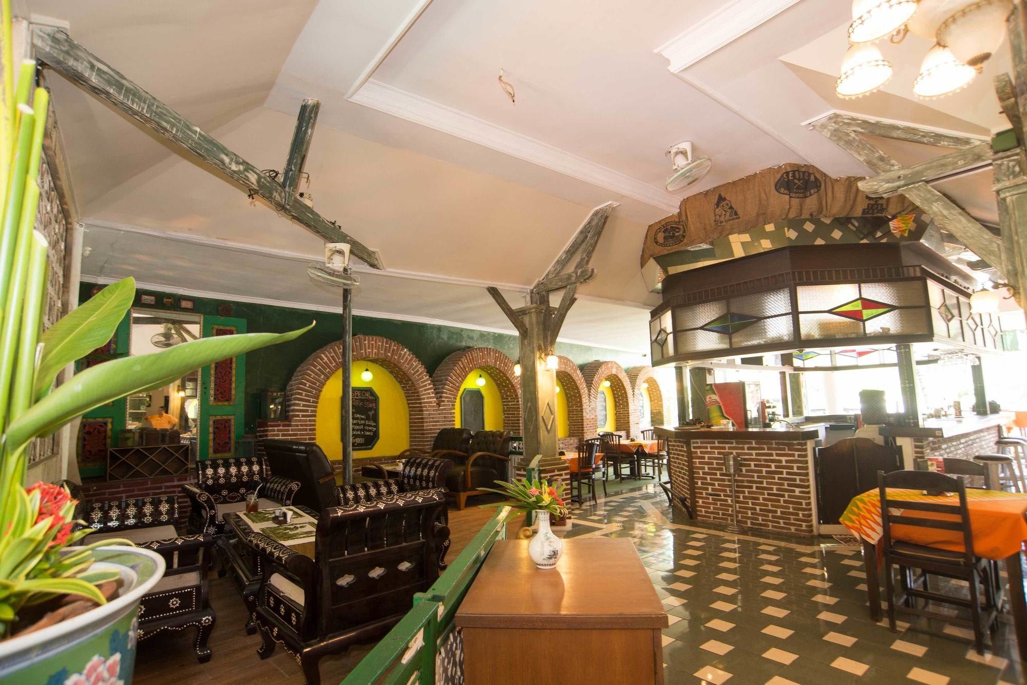 Sendok Hotel Mangsit Zewnętrze zdjęcie